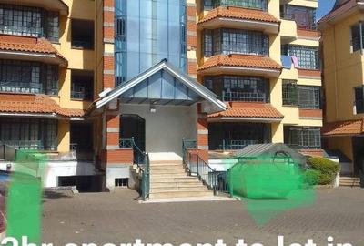 3 Bed Apartment with En Suite in Kilimani