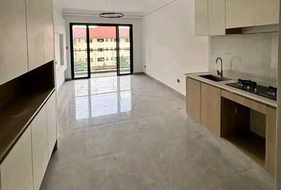 1 Bed Apartment with Swimming Pool at Kilimani - 4