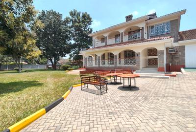 4 Bed Townhouse with En Suite at Loresho - 4