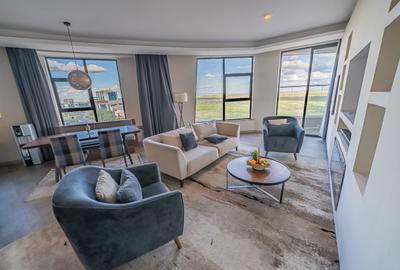 Serviced 2 Bed Apartment with En Suite at Southern Bypass