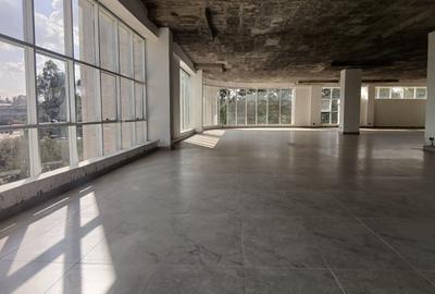 5,600 ft² Office with Parking in Karen - 2