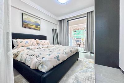 Serviced 2 Bed Apartment with En Suite at Yaya Centre
