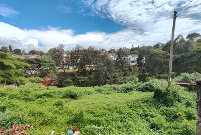 Residential Land in Westlands Area - 2