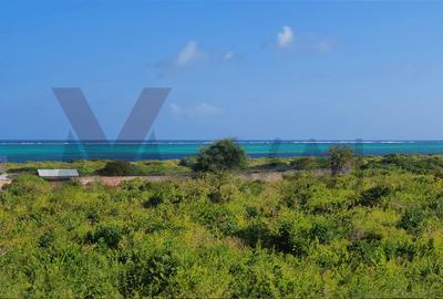 0.125 ac Land at Casaurina Watamu Road