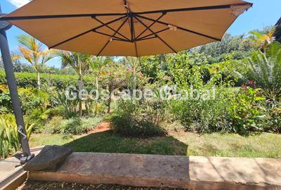 4 Bed House with En Suite in Runda