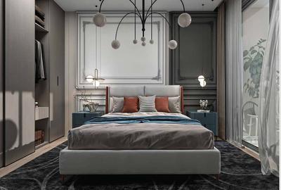 1 Bed Apartment with Swimming Pool in Kilimani - 3