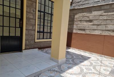 4 Bed Townhouse with En Suite in Ngong