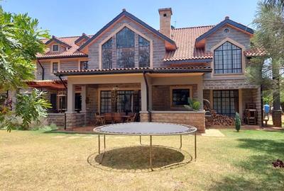 5 Bed House with En Suite at Bogani Road