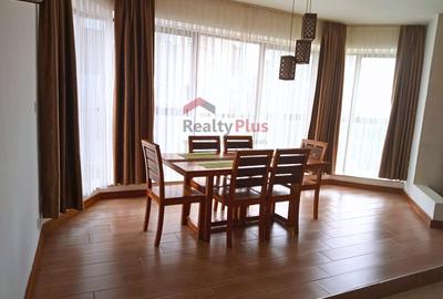 Serviced 2 Bed Apartment with En Suite in Kilimani