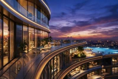 2 Bed Apartment with En Suite in Westlands Area - 2