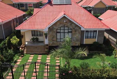 3 Bed Townhouse with En Suite at Ruiru