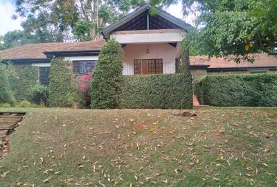 4 Bed House for Rent in Lavington