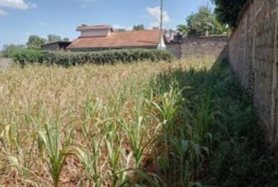 0.5 ac Residential Land at Near Quickmatt Supermarket Kahawa Sukari