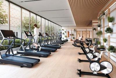 3 Bed Apartment with En Suite at Riverside