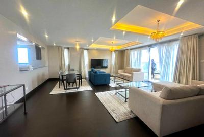 Serviced 4 Bed Apartment with En Suite at Lavington