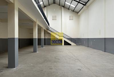 Warehouse in Mlolongo