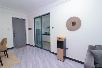 Serviced 3 Bed Apartment with En Suite at Wood Avenue