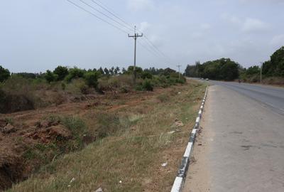 20 ac Land at Kikambala