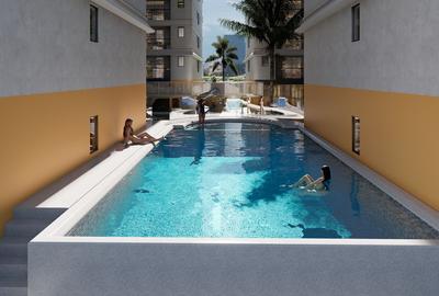 Serviced 3 Bed Apartment with En Suite at Kilungu Rd