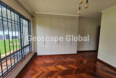 5 Bed House with En Suite in Loresho