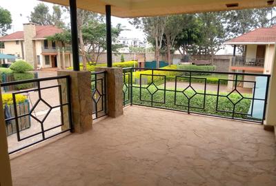 5 Bed Townhouse with En Suite in Kiambu Road