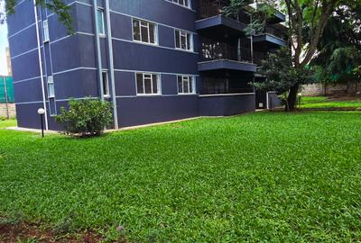 3 Bed Apartment with En Suite in Kilimani