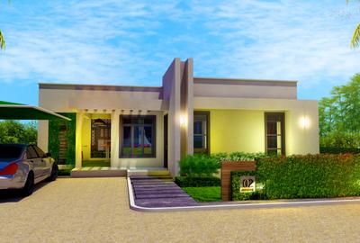 3 Bed House with En Suite at Vipingo