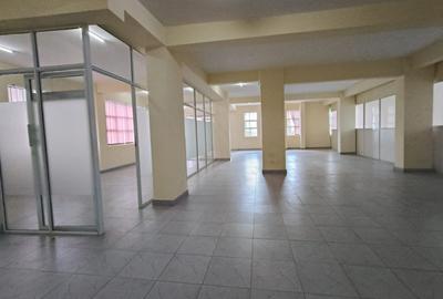 2,900 ft² Office with Service Charge Included in Mombasa Road