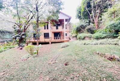 4 Bed Villa with En Suite in Muthaiga