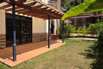 4 Bed Townhouse with En Suite at Nairobi.