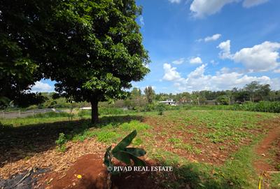 5.7 ac Land in Runda - 3
