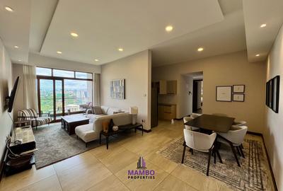 Furnished 2 Bed Apartment with En Suite at General Mathenge