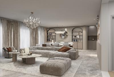 3 Bed Apartment with En Suite in Lavington - 2