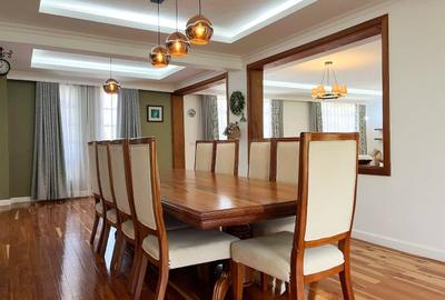 6 Bed House with Staff Quarters in Karen