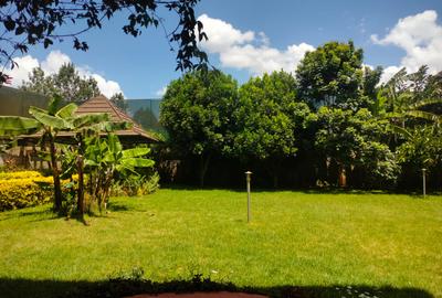 4 Bed Townhouse with Swimming Pool at Few Minutes Drive To Roslyn Academy And Gigiri - 2