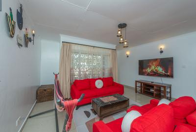 Serviced 2 Bed Apartment with Backup Generator at 32 Ojijo Road - 2