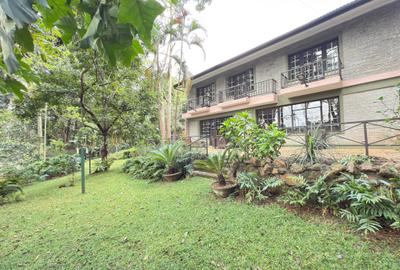 4 Bed House with En Suite at Gigiri