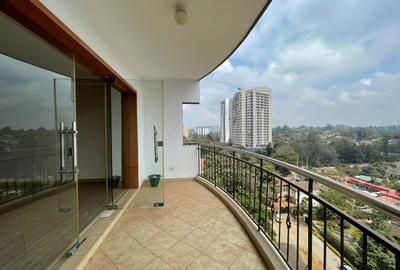 3 Bed Apartment with En Suite in Kileleshwa