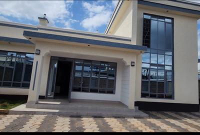 4 Bed House with En Suite in Ruiru