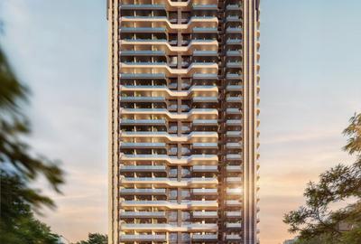 1 Bed Apartment with Swimming Pool at Westlands