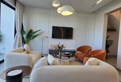 Serviced 2 Bed Apartment with Staff Quarters in Kitisuru - 3