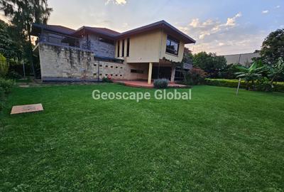4 Bed House with En Suite in Runda