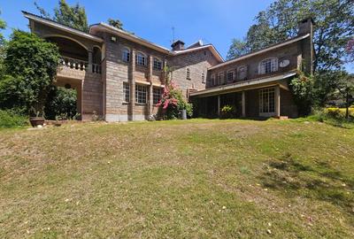 4 Bed House with En Suite in Karen - 4