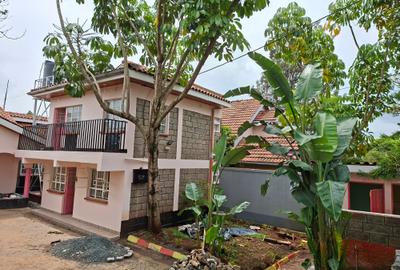 1 Bed House with Garden at Exciting