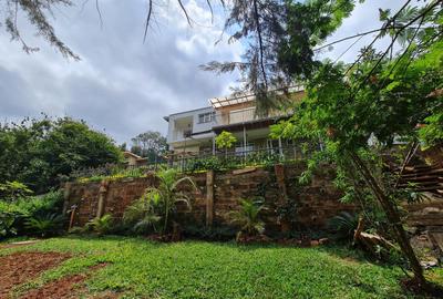 3 Bed House with Garden in Kitisuru