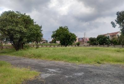 1.5 ac Commercial Land at Roosters Area Fronting Thika Superhighway