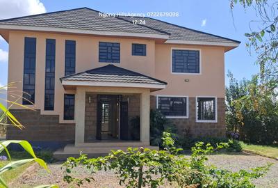 3 Bed Townhouse with En Suite at Kimuka