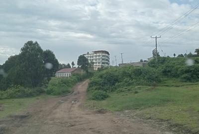 1.5 ac Land at Nyamathi