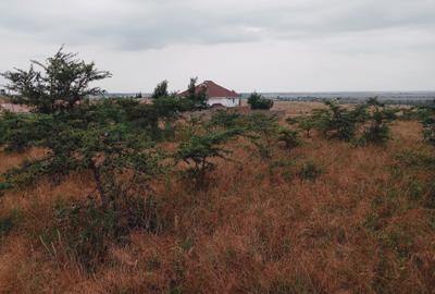 Residential Land at Nairobi Namanga Road