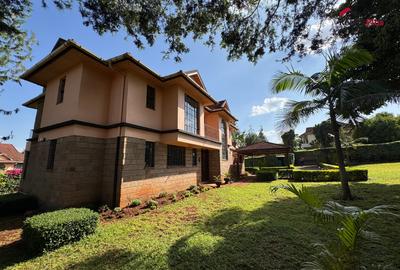 4 Bed House with En Suite in Runda - 4